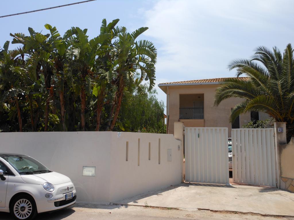 Villa Aretusa Lido di Noto Kültér fotó