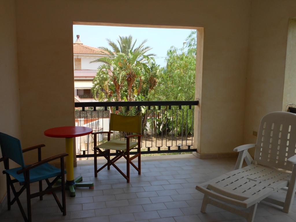 Villa Aretusa Lido di Noto Kültér fotó